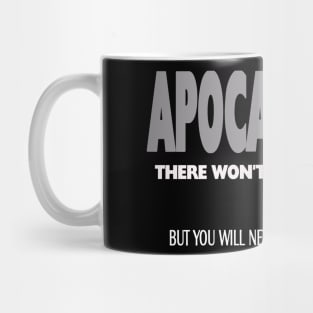 APOCALYPSE REALITY Mug